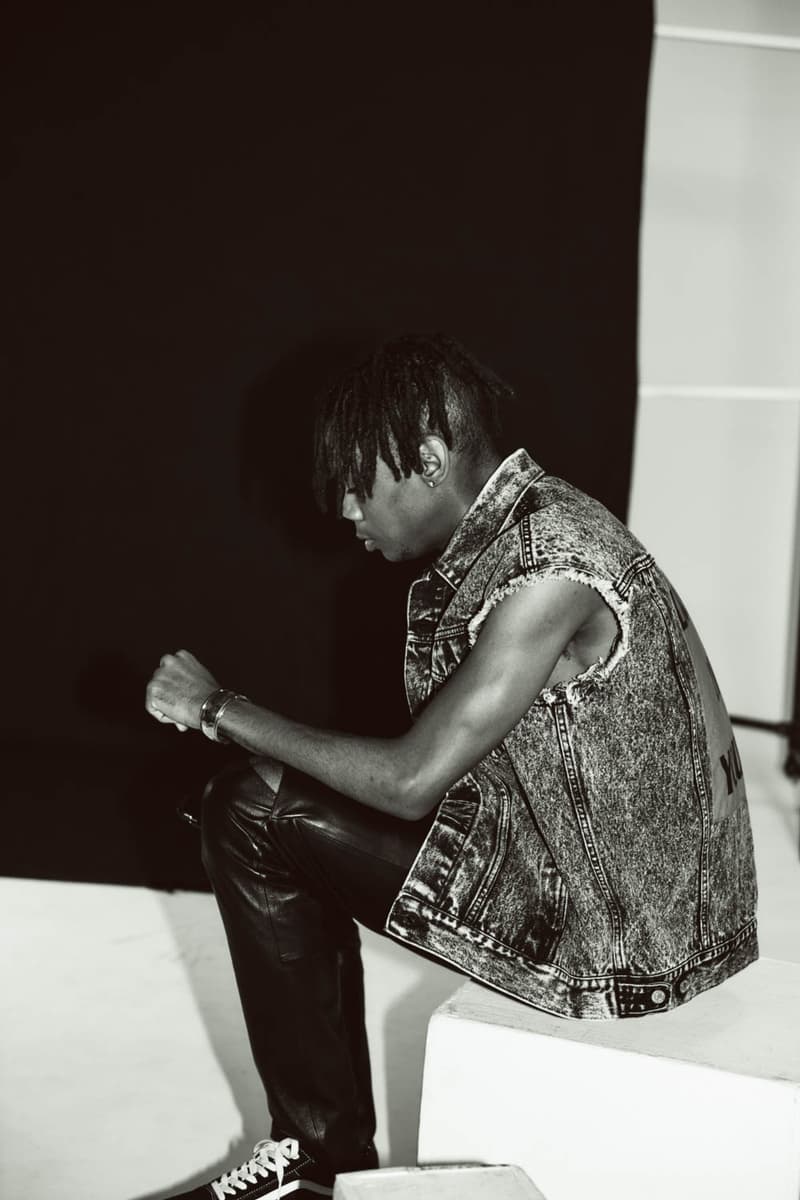 パンクロックの精神をテーマに掲げた VAPORIZE 2017年秋冬ルックブック ブラック・フラッグ、デッド・ケネディーズ、ザ・オフスプリングという説明不要のバンドにフォーカス