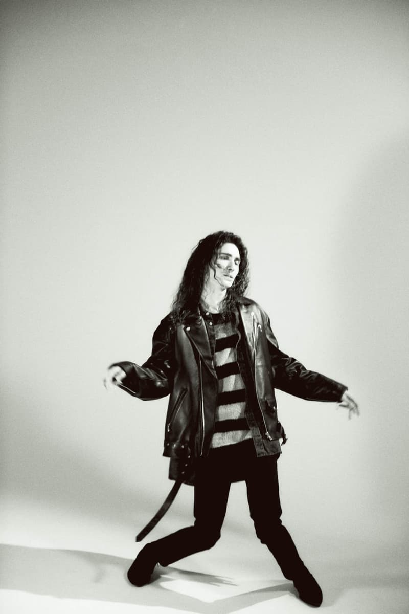 パンクロックの精神をテーマに掲げた VAPORIZE 2017年秋冬ルックブック ブラック・フラッグ、デッド・ケネディーズ、ザ・オフスプリングという説明不要のバンドにフォーカス