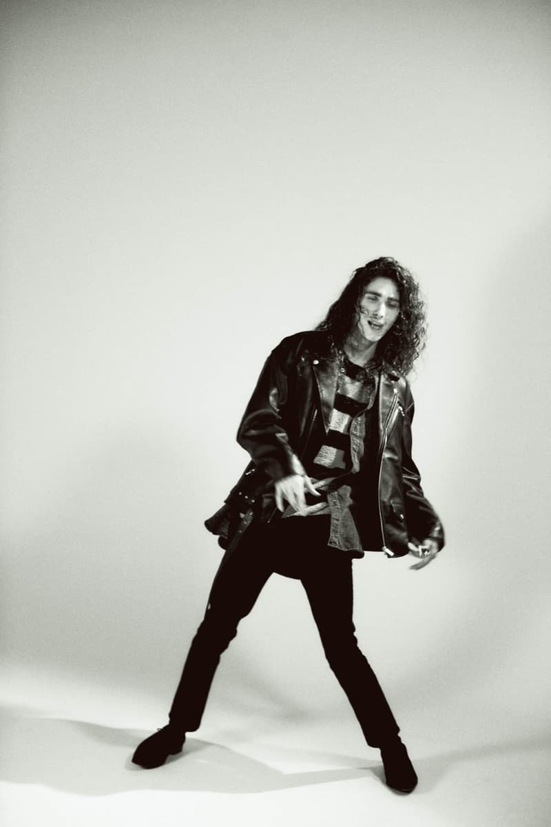 パンクロックの精神をテーマに掲げた VAPORIZE 2017年秋冬ルックブック ブラック・フラッグ、デッド・ケネディーズ、ザ・オフスプリングという説明不要のバンドにフォーカス