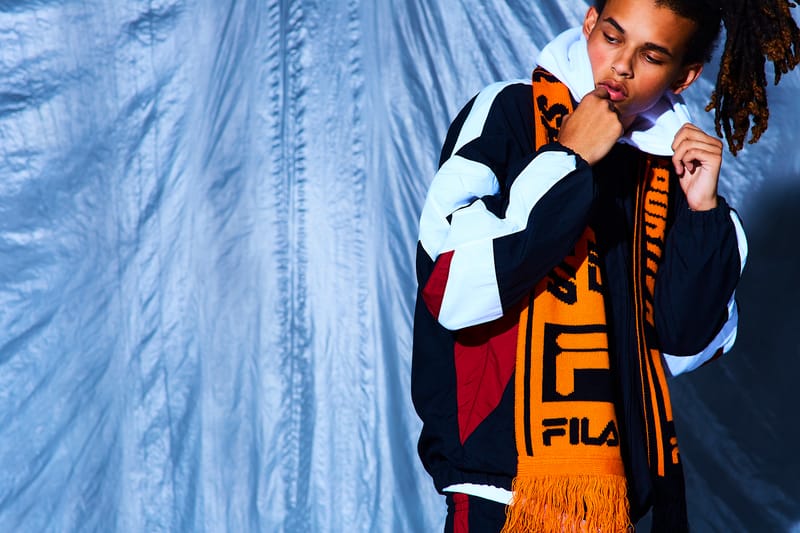 スポーツMIXをベースに提案する monkey time 2017年秋冬ルックブックが到着