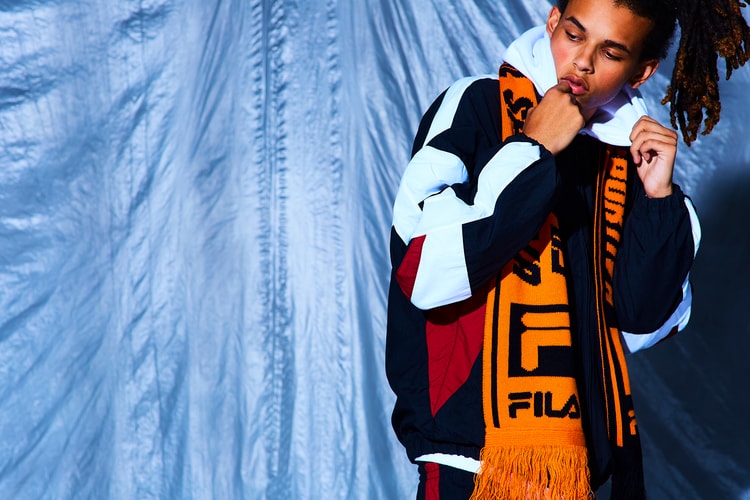 スポーツMIXをベースに提案する monkey time 2017年秋冬ルックブックが到着