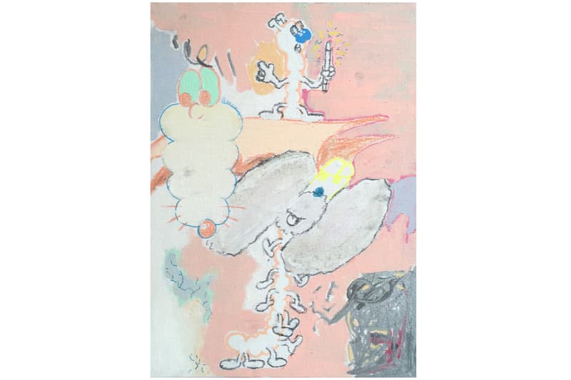 注目アーティストのラッセル・モーリスとルーカス・ディロンが日本で2度目となる展示会を開催 Lucas Dillon Russell Maurice 展示会 エキシビション