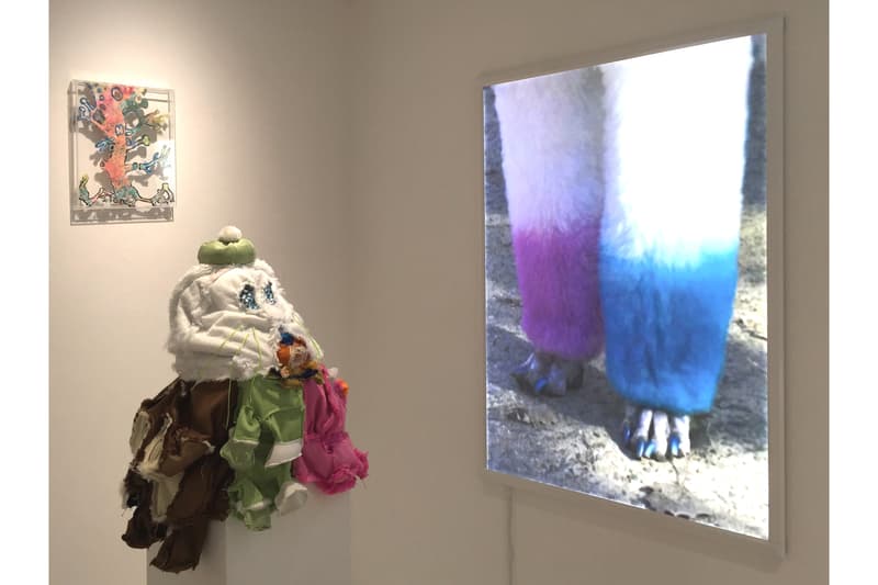 注目アーティストのラッセル・モーリスとルーカス・ディロンが日本で2度目となる展示会を開催 Lucas Dillon Russell Maurice 展示会 エキシビション