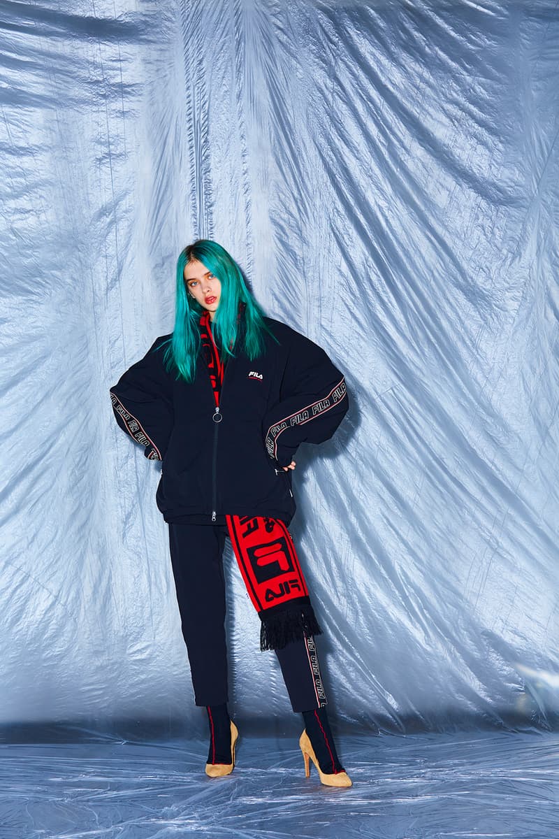 スポーツウェアを融合した monkey time 2017年秋冬ルックブックが到着 モンキータイム