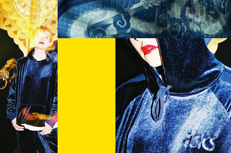 ASICS Tiger x BEAMS x mita sneakers のトリプルネームで手がけた GEL-LYTE III がリリース オニツカタイガー アシックス ビームス ミタスニーカー