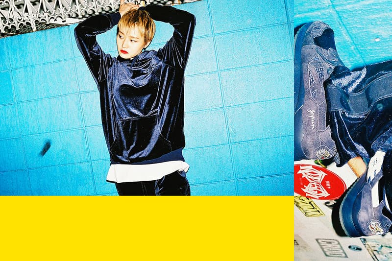 ASICS Tiger x BEAMS x mita sneakers のトリプルネームで手がけた GEL-LYTE III がリリース オニツカタイガー アシックス ビームス ミタスニーカー