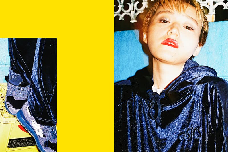 ASICS Tiger x BEAMS x mita sneakers のトリプルネームで手がけた GEL-LYTE III がリリース オニツカタイガー アシックス ビームス ミタスニーカー