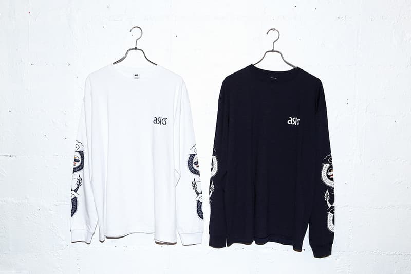 ASICS Tiger x BEAMS x mita sneakers のトリプルネームで手がけた GEL-LYTE III がリリース オニツカタイガー アシックス ビームス ミタスニーカー