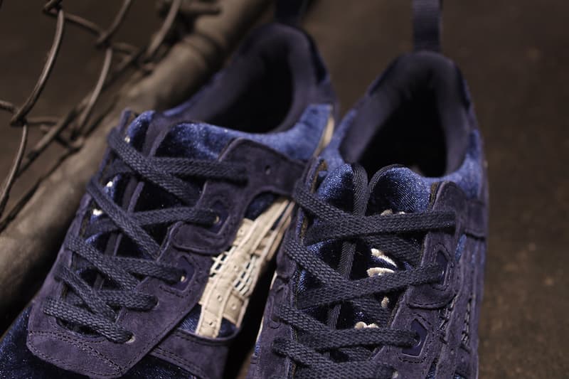 ASICS Tiger x BEAMS x mita sneakers のトリプルネームで手がけた GEL-LYTE III がリリース オニツカタイガー アシックス ビームス ミタスニーカー
