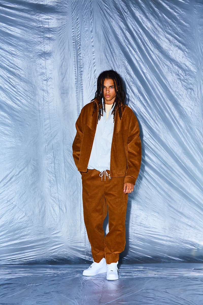 スポーツウェアを融合した monkey time 2017年秋冬ルックブックが到着 モンキータイム