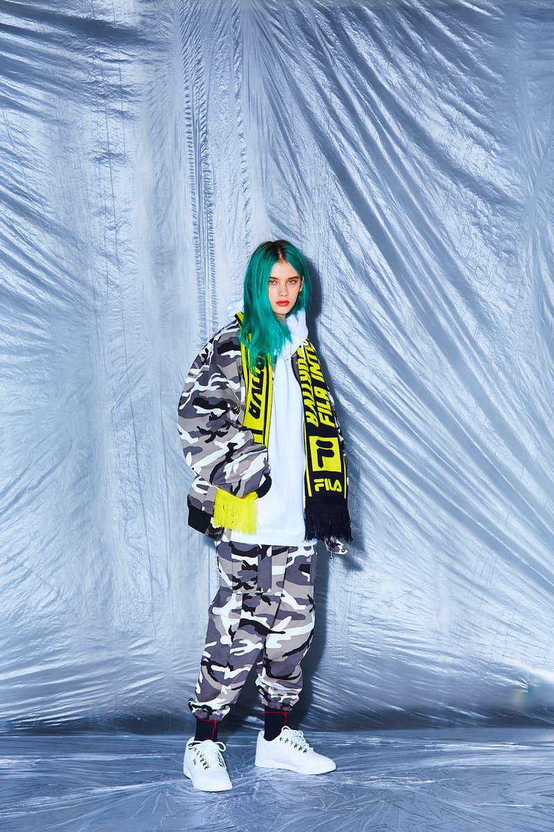 スポーツウェアを融合した monkey time 2017年秋冬ルックブックが到着 モンキータイム