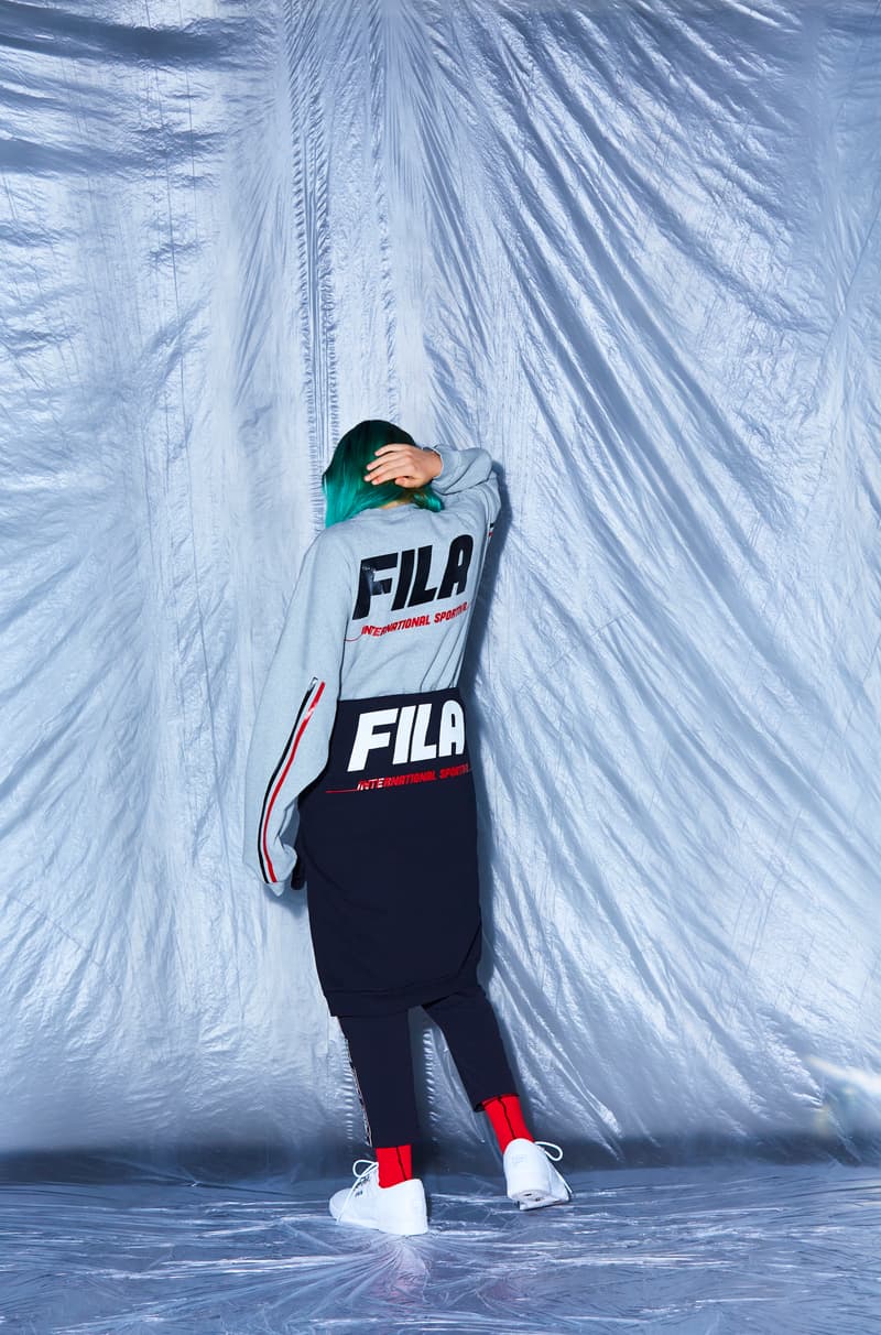 スポーツウェアを融合した monkey time 2017年秋冬ルックブックが到着 モンキータイム