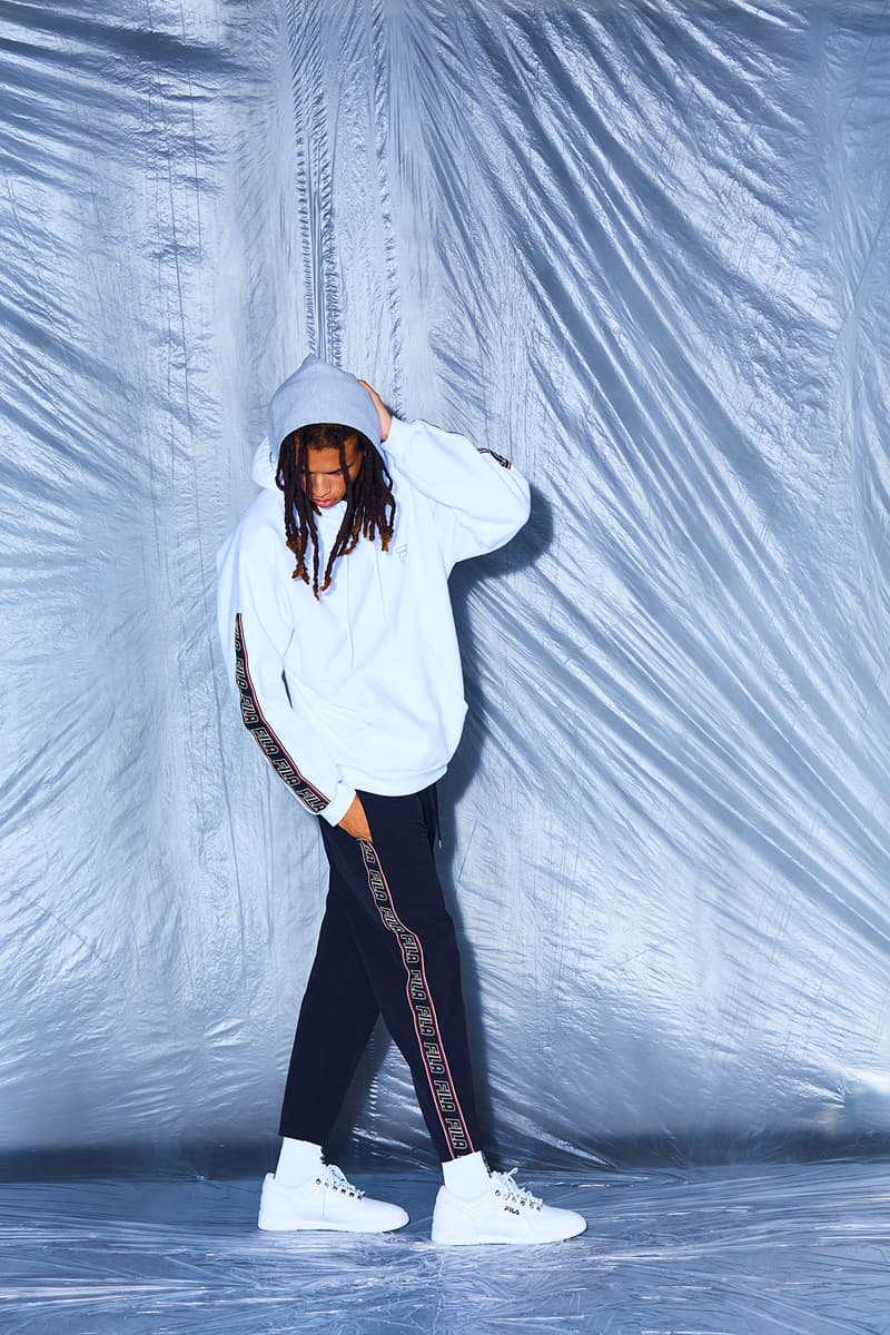 スポーツウェアを融合した monkey time 2017年秋冬ルックブックが到着 モンキータイム