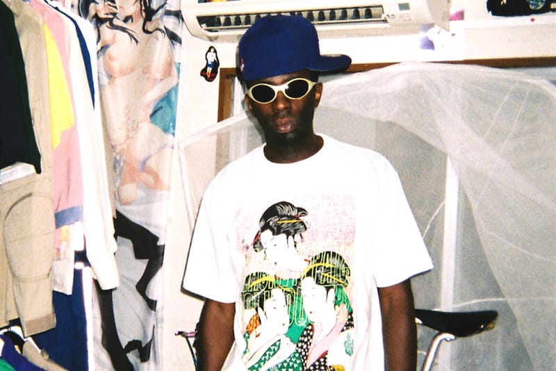 BlackEyePatch と話題の刺繍屋・葵産業とのコラボアイテムが再販