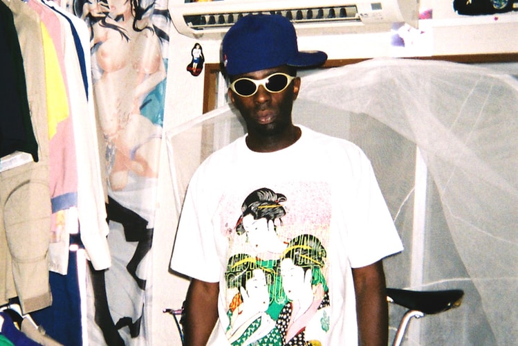 BlackEyePatch と話題の刺繍屋・葵産業とのコラボアイテムが再販