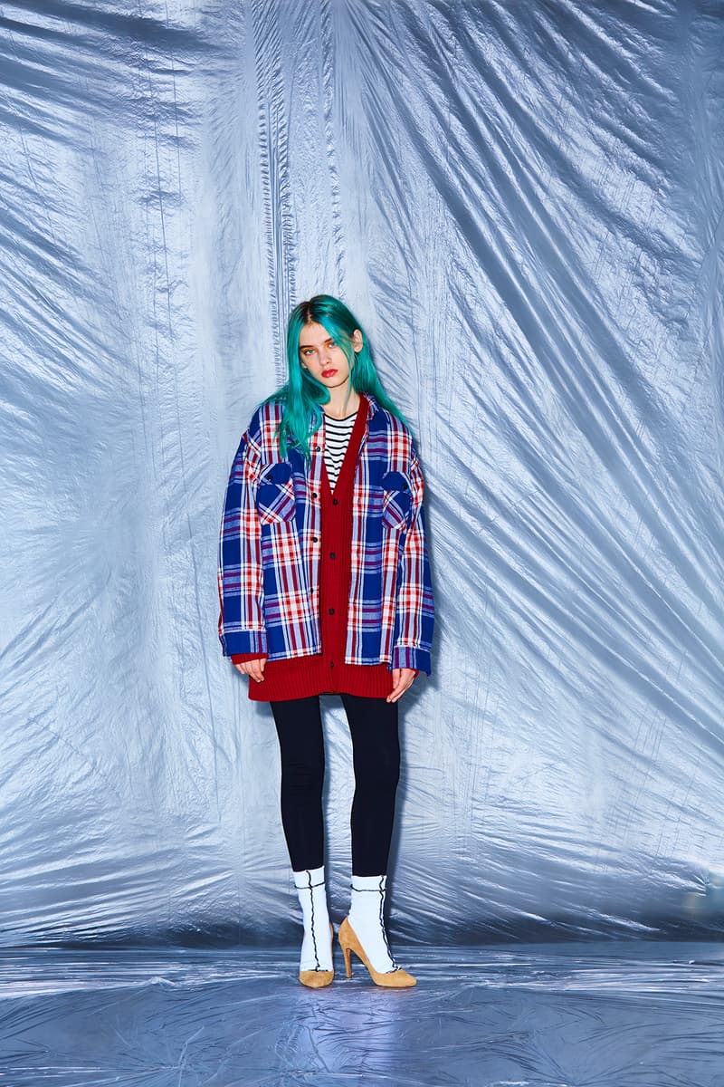 スポーツウェアを融合した monkey time 2017年秋冬ルックブックが到着 モンキータイム