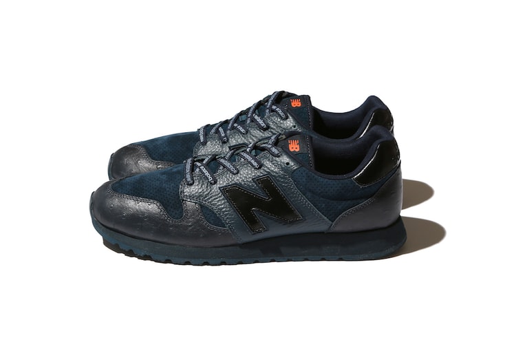 CHARI&CO x New Balance x BEAMS T によるカプセルコレクション