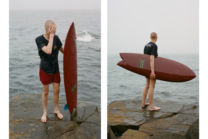 Gosha Rubchinskiy x Mumiy Troll ロシアの人気者たちによる限定コラボ　ドーバーストリートマーケットギンザ