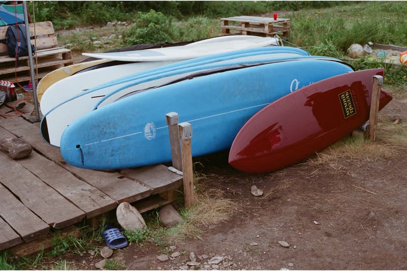 Gosha Rubchinskiy x Mumiy Troll ロシアの人気者たちによる限定コラボ　ドーバーストリートマーケットギンザ