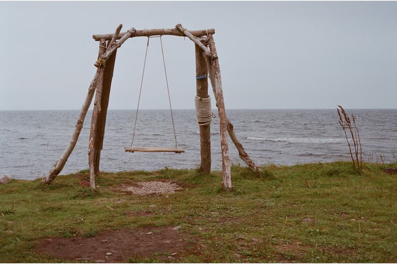 Gosha Rubchinskiy x Mumiy Troll ロシアの人気者たちによる限定コラボ　ドーバーストリートマーケットギンザ