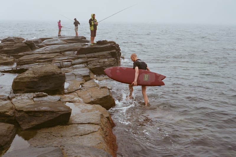 Gosha Rubchinskiy x Mumiy Troll ロシアの人気者たちによる限定コラボ　ドーバーストリートマーケットギンザ