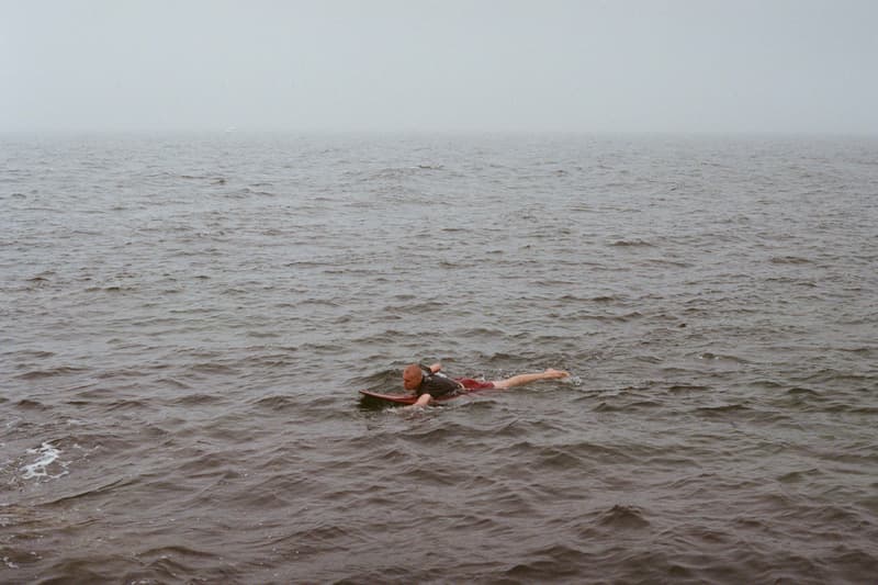 Gosha Rubchinskiy x Mumiy Troll ロシアの人気者たちによる限定コラボ　ドーバーストリートマーケットギンザ