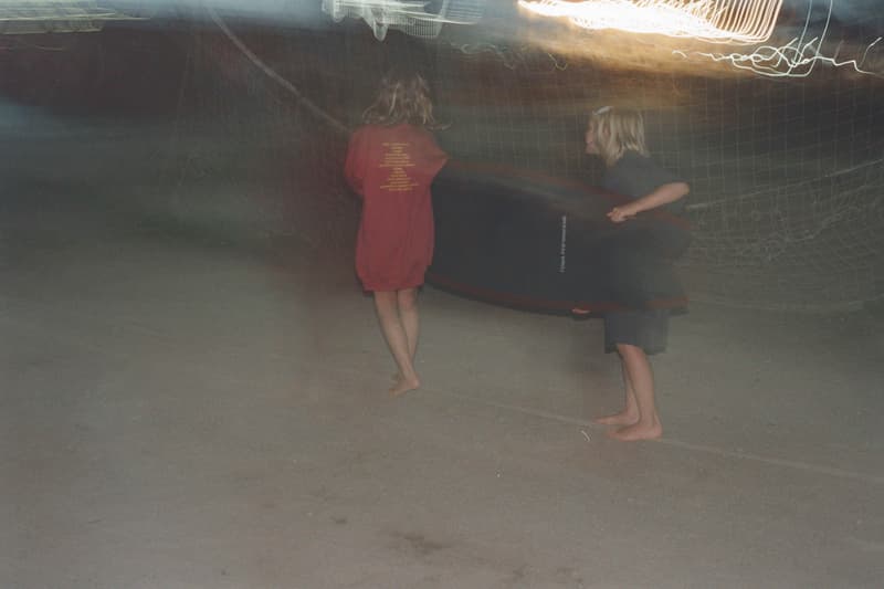 Gosha Rubchinskiy x Mumiy Troll ロシアの人気者たちによる限定コラボ　ドーバーストリートマーケットギンザ