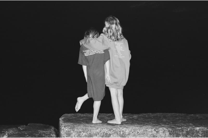 Gosha Rubchinskiy x Mumiy Troll ロシアの人気者たちによる限定コラボ　ドーバーストリートマーケットギンザ