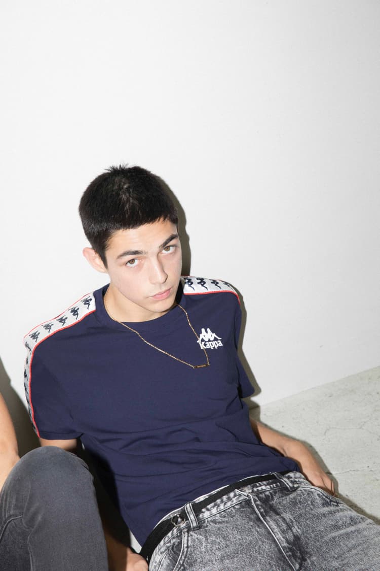 Kappa から BANDA コレクションの新作がローンチ