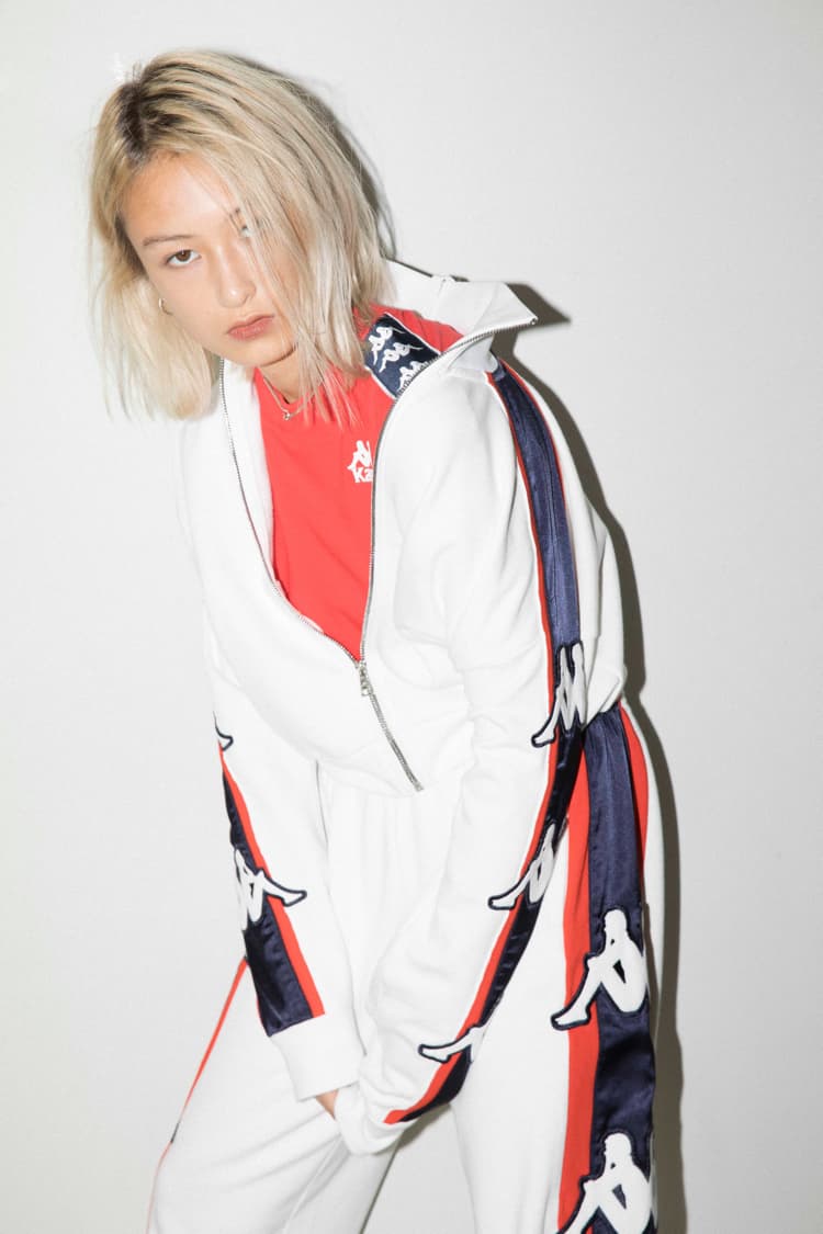 Kappa から BANDA コレクションの新作がローンチ