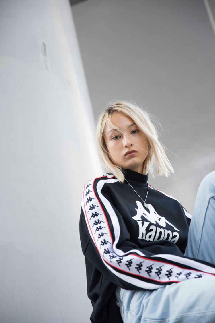 Kappa から BANDA コレクションの新作がローンチ