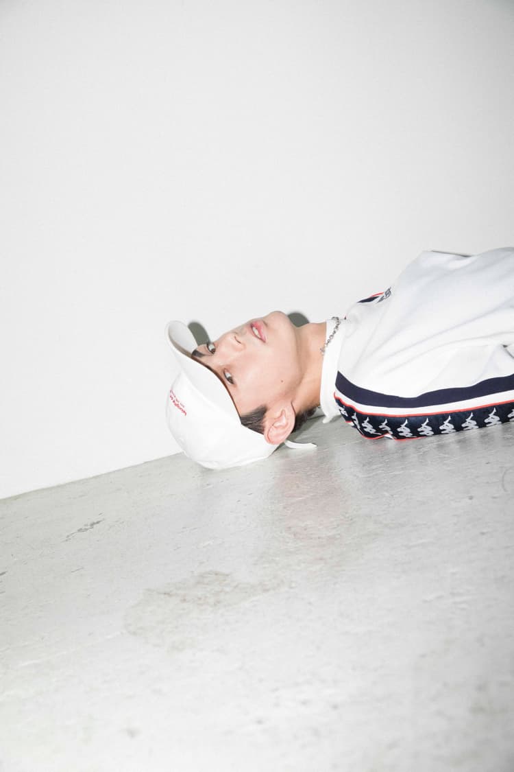 Kappa から BANDA コレクションの新作がローンチ