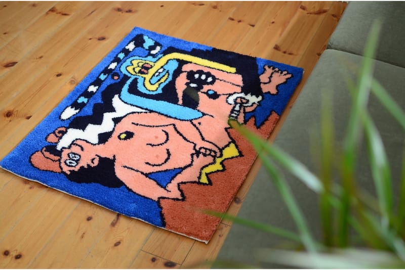 海外アートグッズも集まる FACE ＆ SHINKNOWNSUKE の “UND”