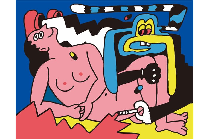 海外アートグッズも集まる FACE ＆ SHINKNOWNSUKE の “UND”