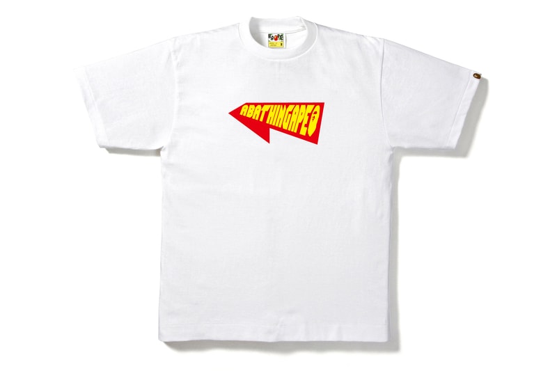 BAPEよりオフロードBMXレースをテーマに掲げた最新コレクション“DIRTRACE”が登場 A BATHING APE® エイプ