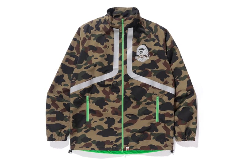 BAPEよりオフロードBMXレースをテーマに掲げた最新コレクション“DIRTRACE”が登場 A BATHING APE® エイプ