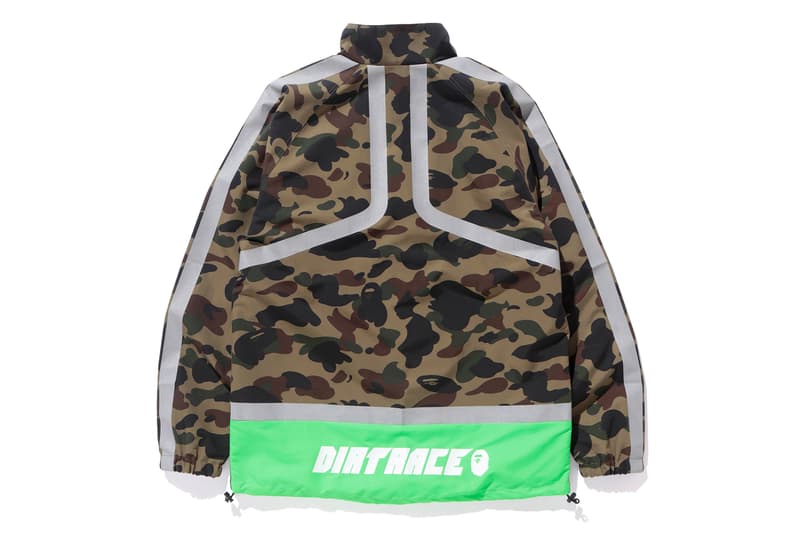 BAPEよりオフロードBMXレースをテーマに掲げた最新コレクション“DIRTRACE”が登場 A BATHING APE® エイプ