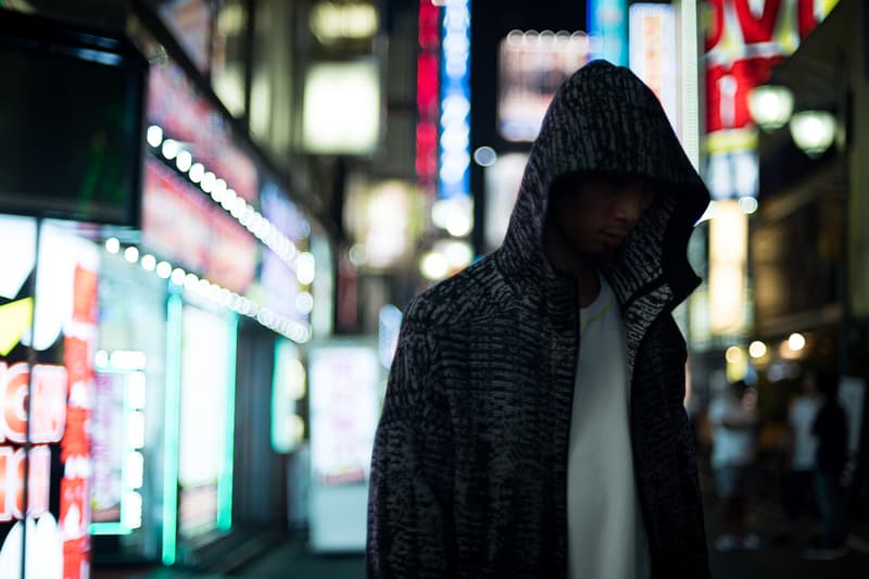 ストリートの視点から紐解く ADIDAS ATHLETICS 2017年秋冬コレクション “Z.N.E. PULSE” ZERO NEGATIVE ENERGY=アスリートが雑念を振り払い、無になる。集中を促し、試合に向けZONEへと導く。