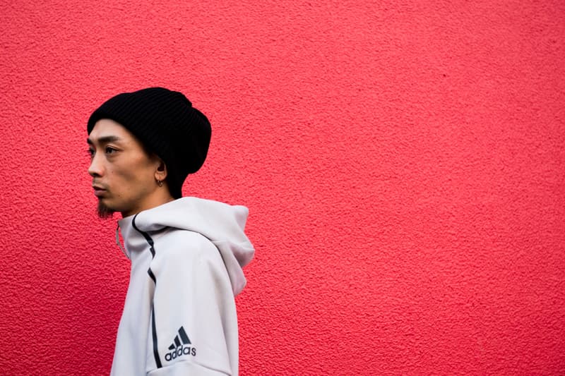 ストリートの視点から紐解く ADIDAS ATHLETICS 2017年秋冬コレクション “Z.N.E. PULSE” ZERO NEGATIVE ENERGY=アスリートが雑念を振り払い、無になる。集中を促し、試合に向けZONEへと導く。