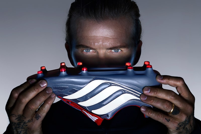 adidas Football 史上最高傑作“プレデター”が復刻決定 ジダン、ベッカム、ジェラードら往年の名選手を支えた名機が現世に蘇る