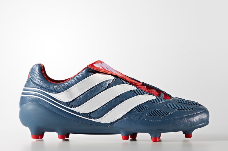 adidas Football 史上最高傑作“プレデター”が復刻決定 ジダン、ベッカム、ジェラードら往年の名選手を支えた名機が現世に蘇る