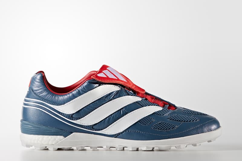 adidas Football 史上最高傑作“プレデター”が復刻決定 ジダン、ベッカム、ジェラードら往年の名選手を支えた名機が現世に蘇る