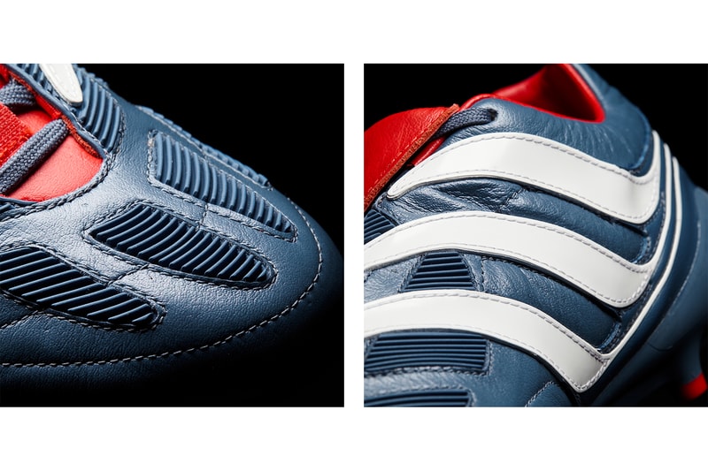 adidas Football 史上最高傑作“プレデター”が復刻決定 ジダン、ベッカム、ジェラードら往年の名選手を支えた名機が現世に蘇る