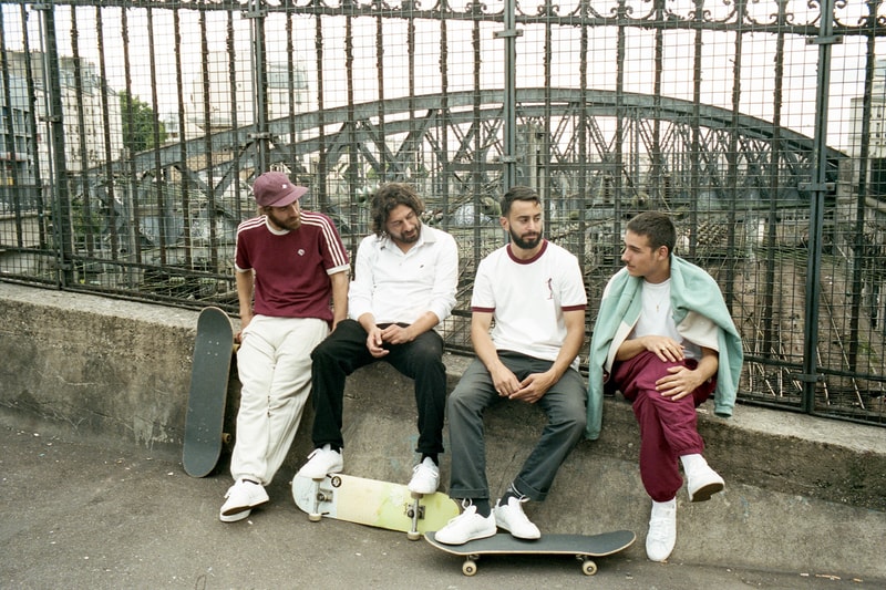 adidas Skateboarding x Magenta Skateboards による第2弾コラボコレクションが登場 アディダススケートボーディング マジェンタ