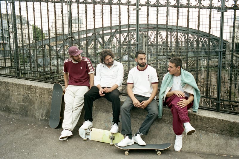 adidas Skateboarding x Magenta Skateboards による第2弾コラボコレクションが登場