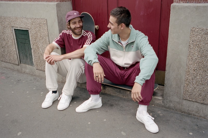 adidas Skateboarding x Magenta Skateboards による第2弾コラボコレクションが登場 アディダススケートボーディング マジェンタ