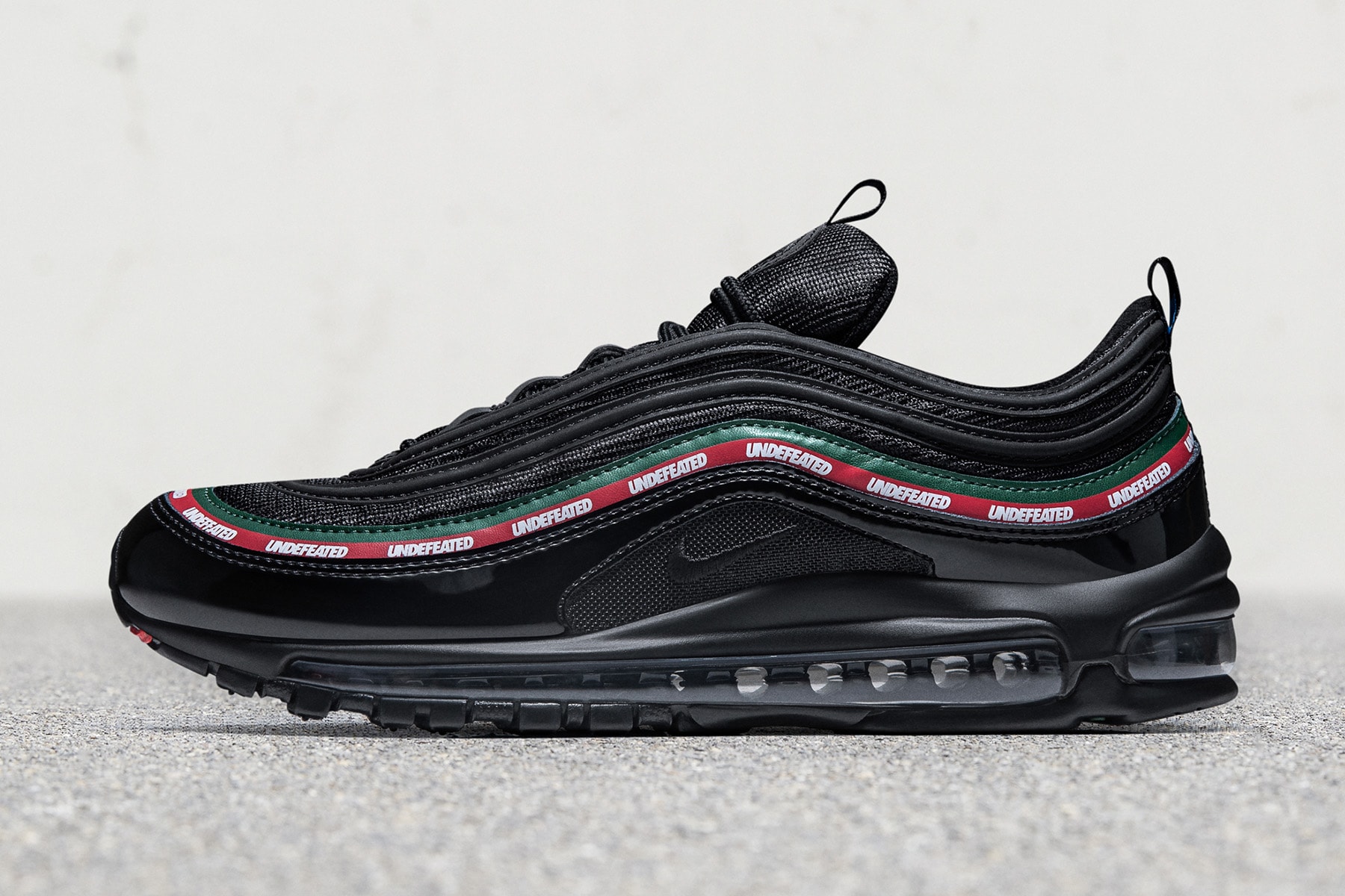 Nike x UNDEFEATED コラボ Air Max 97 の日本発売が遂に決定