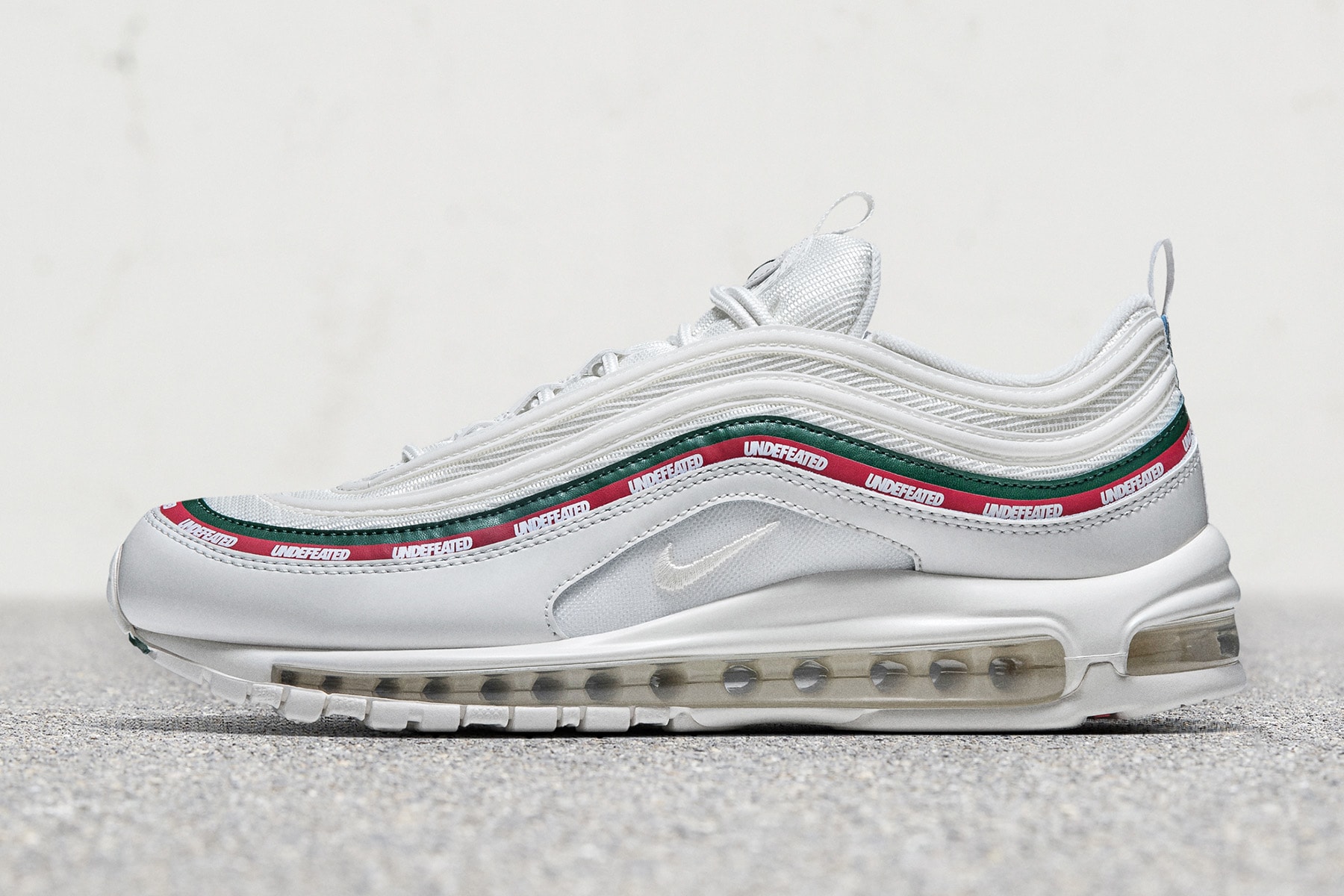 Nike x UNDEFEATED コラボ Air Max 97 の日本発売が遂に決定