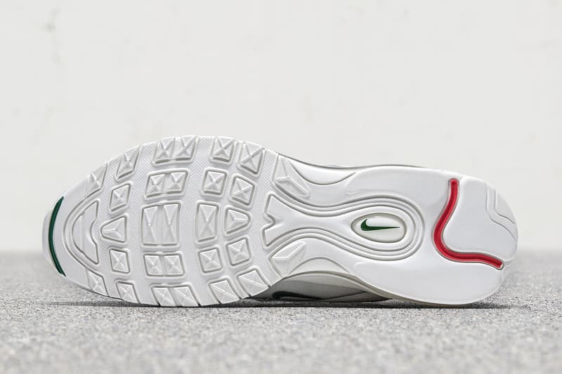 Nike x UNDEFEATED コラボ Air Max 97 の日本発売が遂に決定