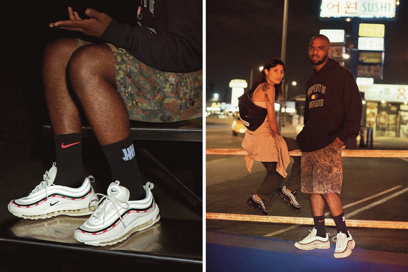 Nike x UNDEFEATED コラボ Air Max 97 の日本発売が遂に決定